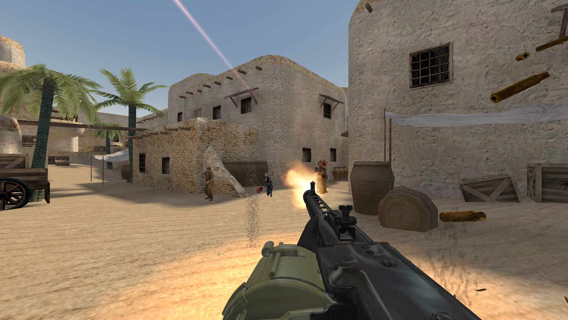 RealRTCW (screenshot 8)