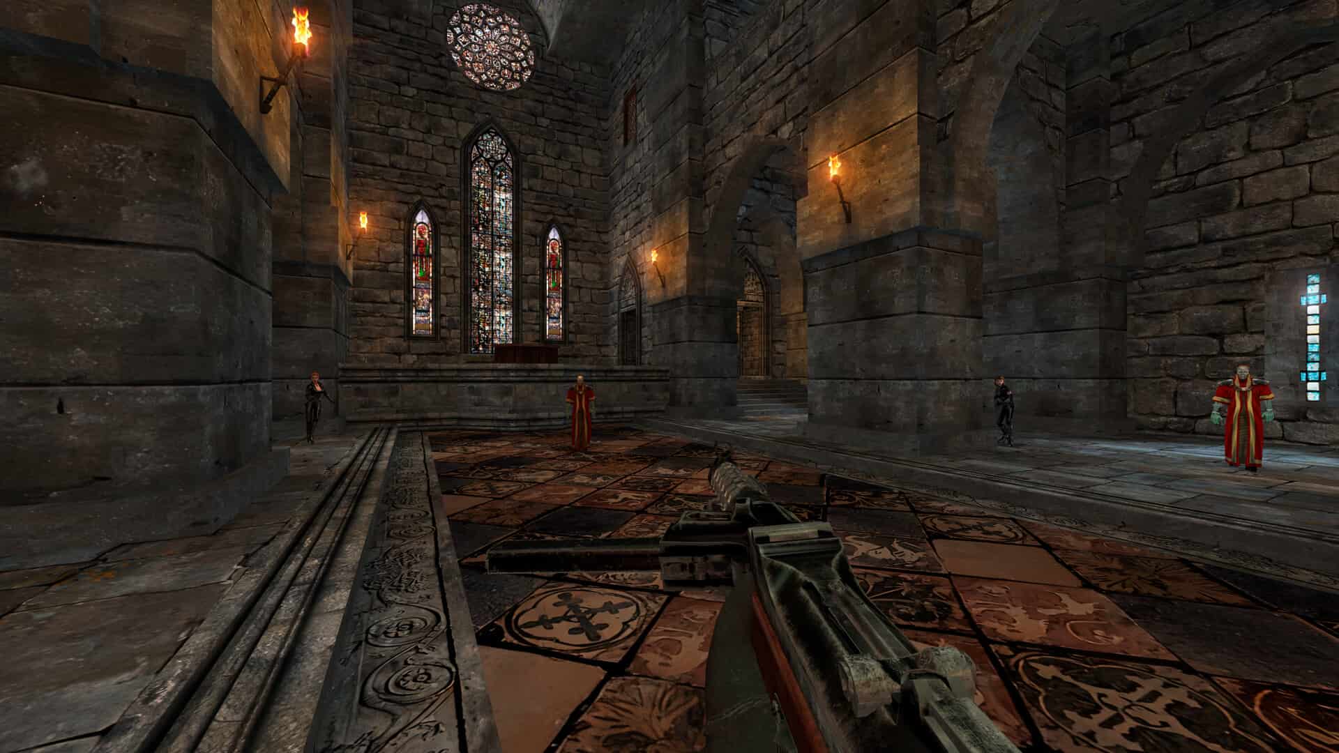 RealRTCW (screenshot 4)