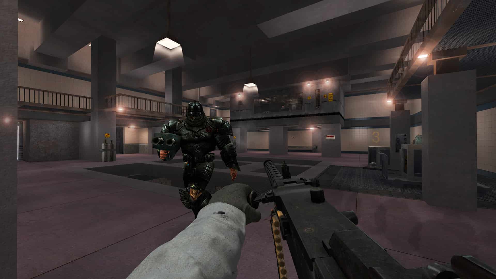 RealRTCW (screenshot 7)