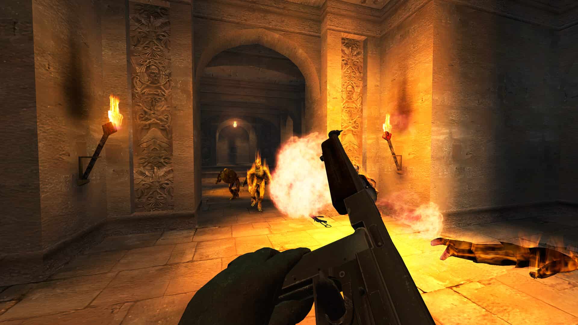 RealRTCW (screenshot 2)