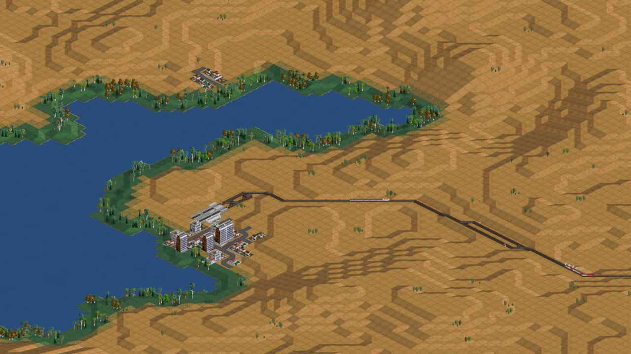 OpenTTD (screenshot 11)