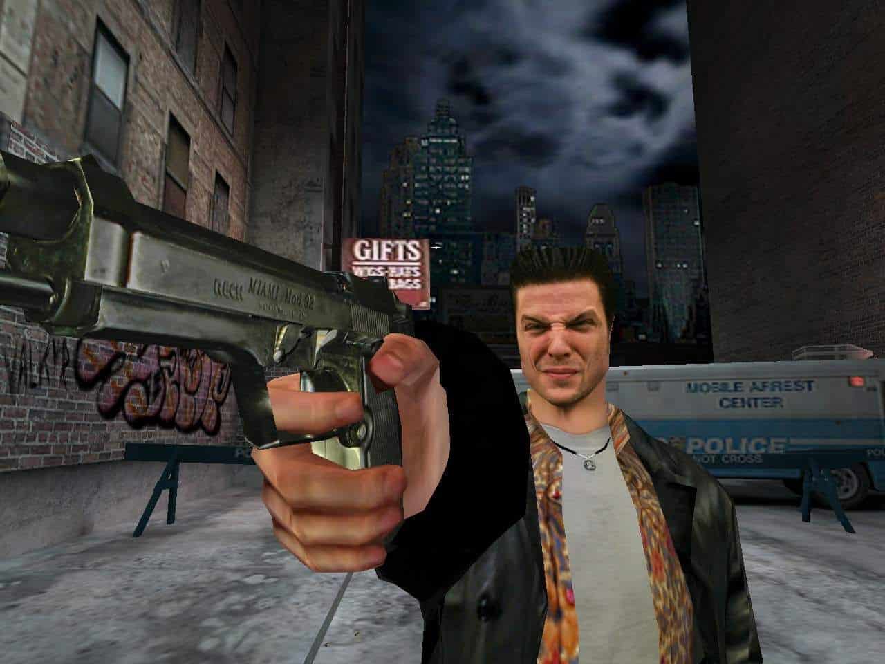Max Payne (screenshot 1)