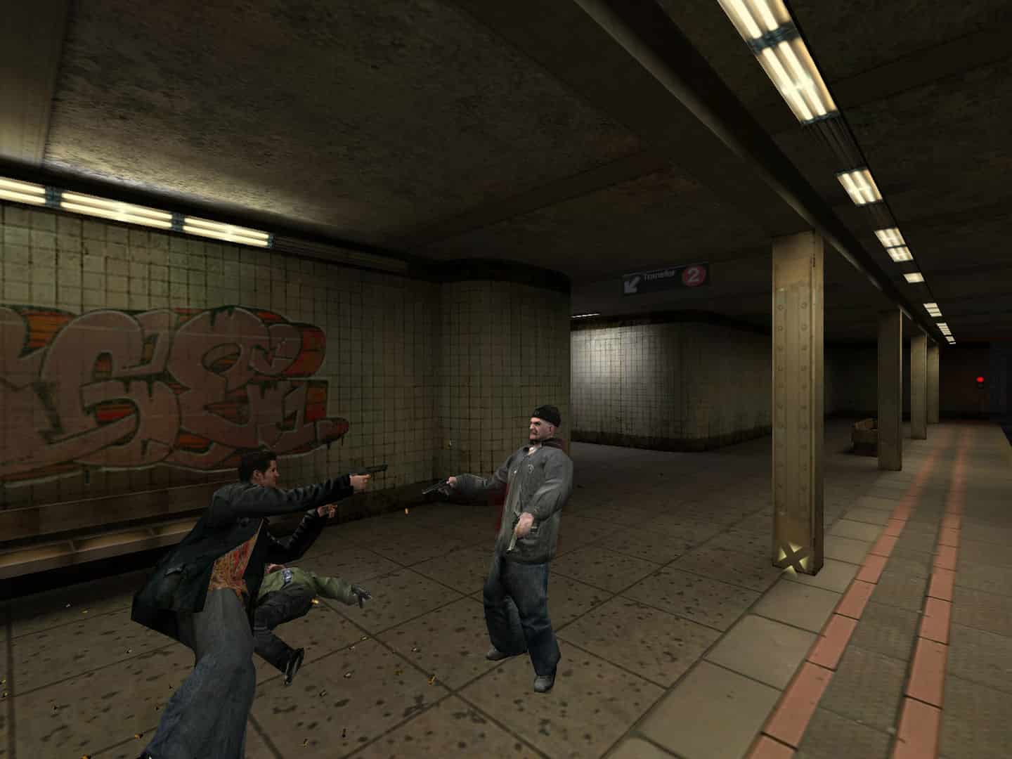 Max Payne (screenshot 8)