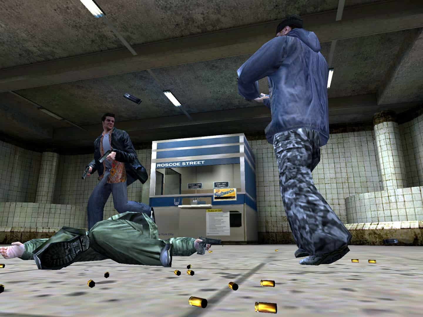 Max Payne (screenshot 9)