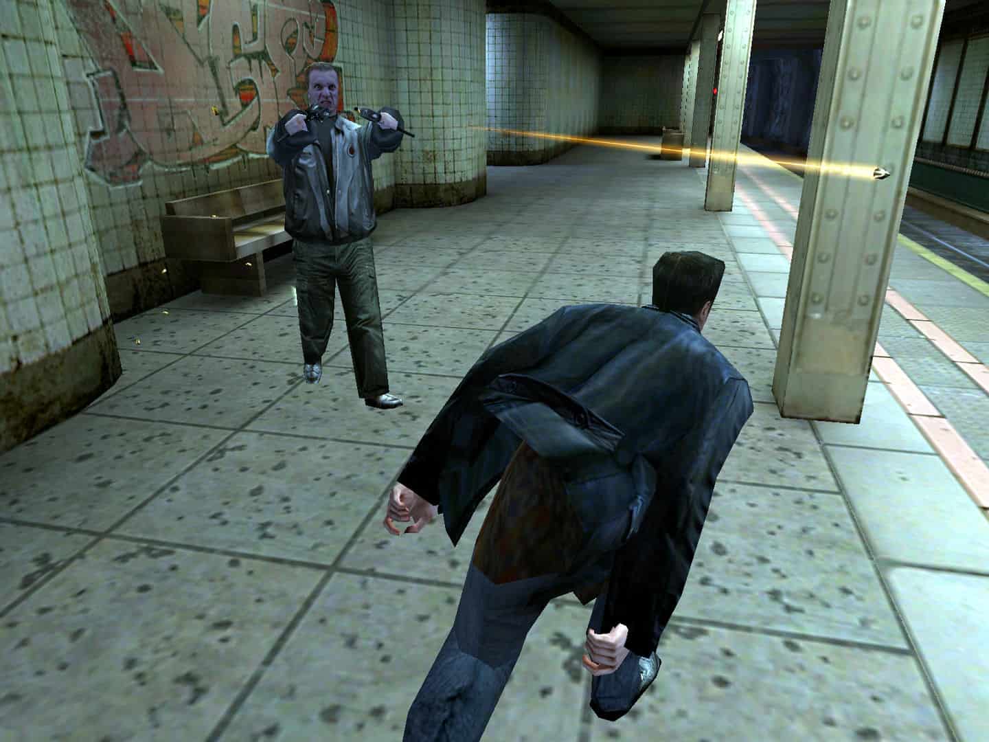 Max Payne (screenshot 10)