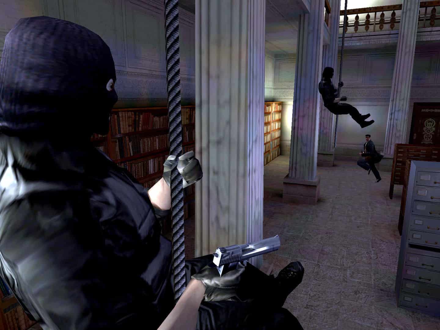 Max Payne (screenshot 13)