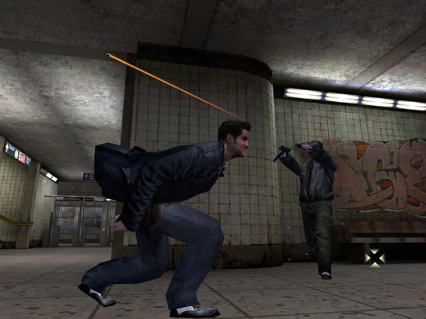 Max Payne (screenshot 7)