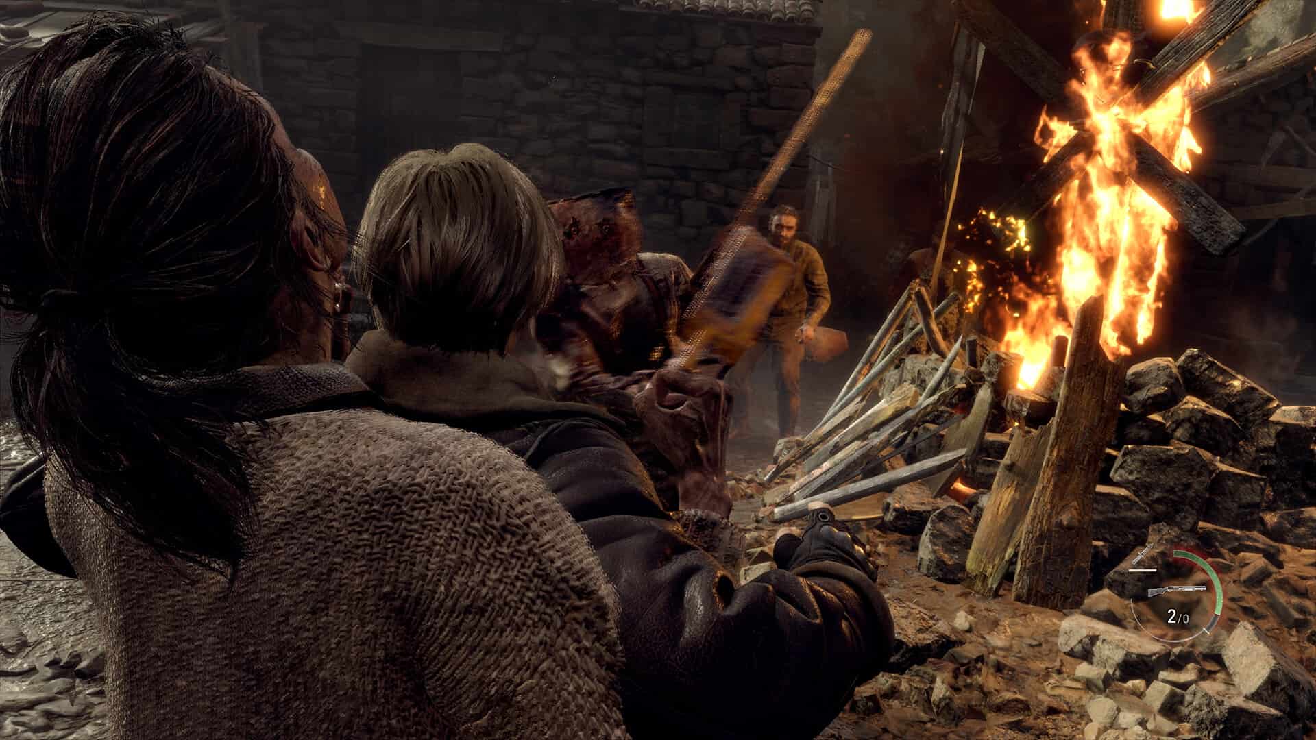 Resident Evil 4 (2023) (screenshot 14)