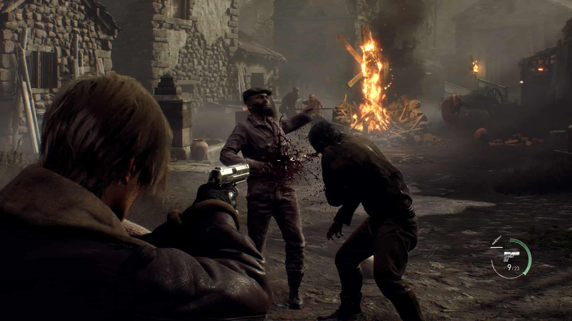 Resident Evil 4 (2023) (screenshot 12)