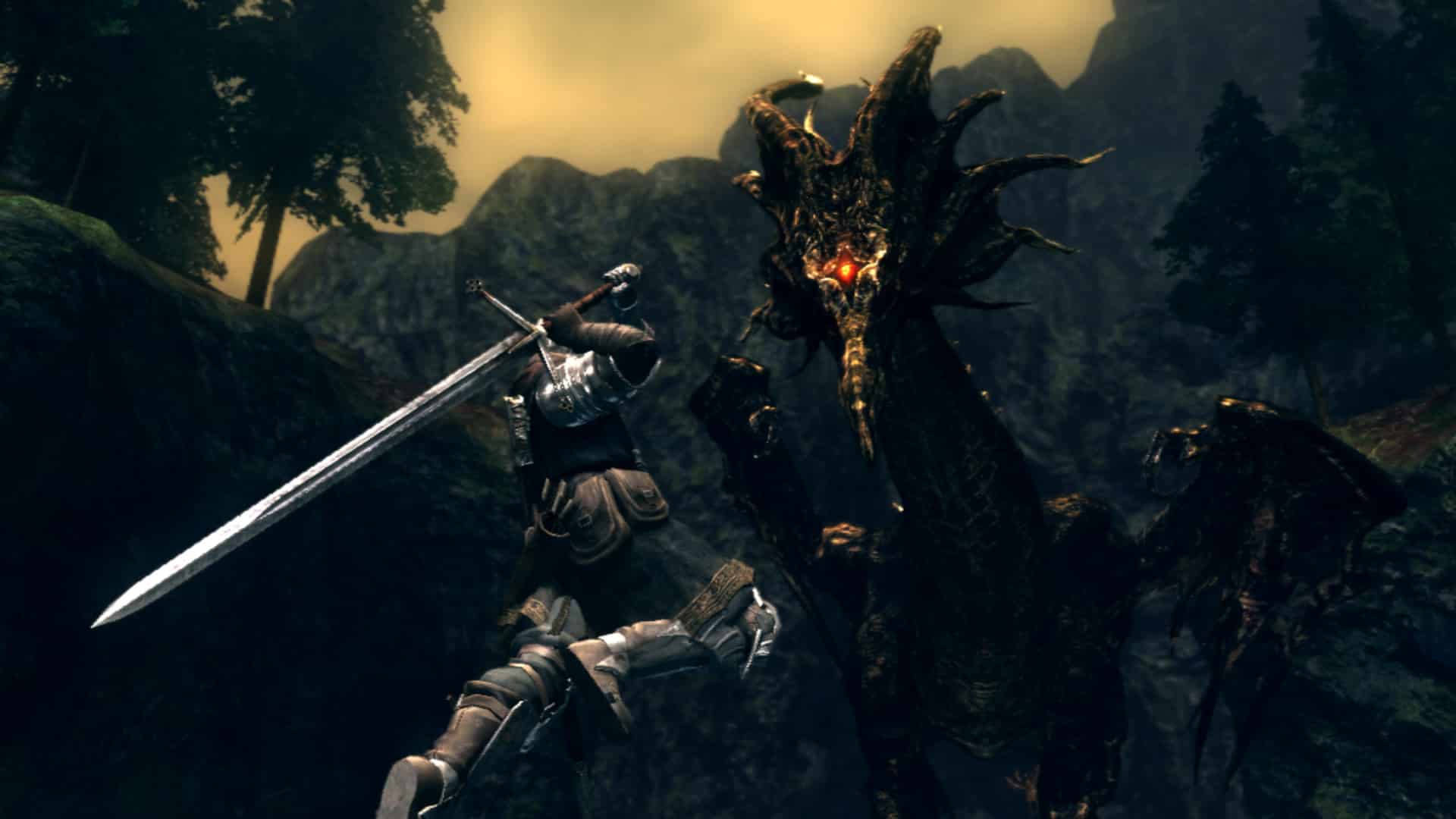 Dark Souls: Prepare to Die Edition (screenshot 9)