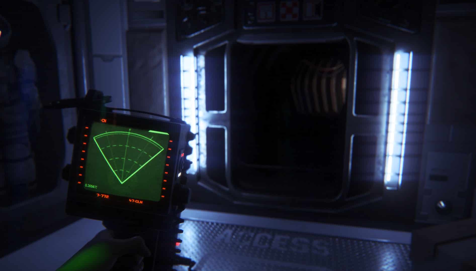 Alien: Isolation (screenshot 4)
