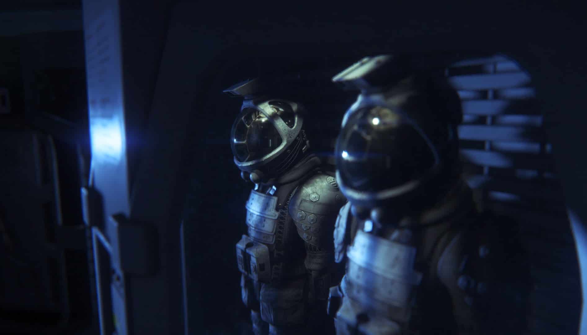 Alien: Isolation (screenshot 5)