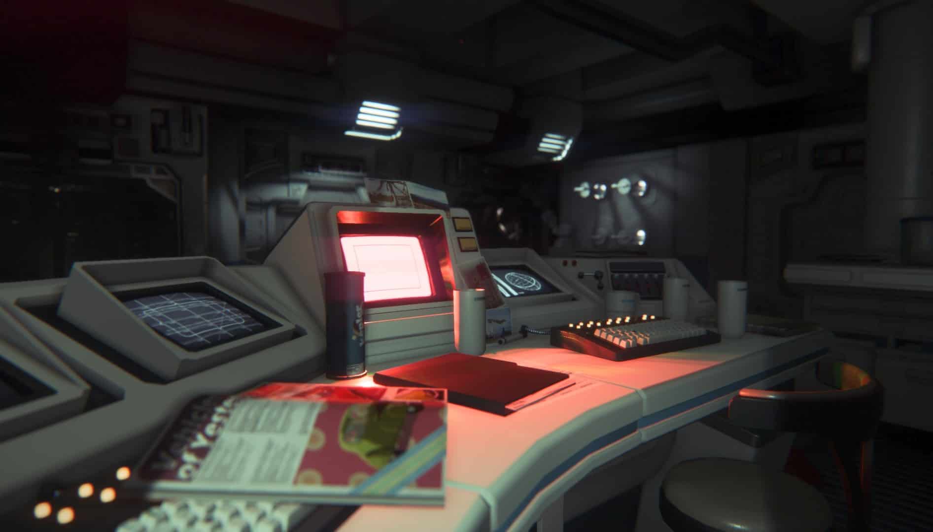Alien: Isolation (screenshot 2)