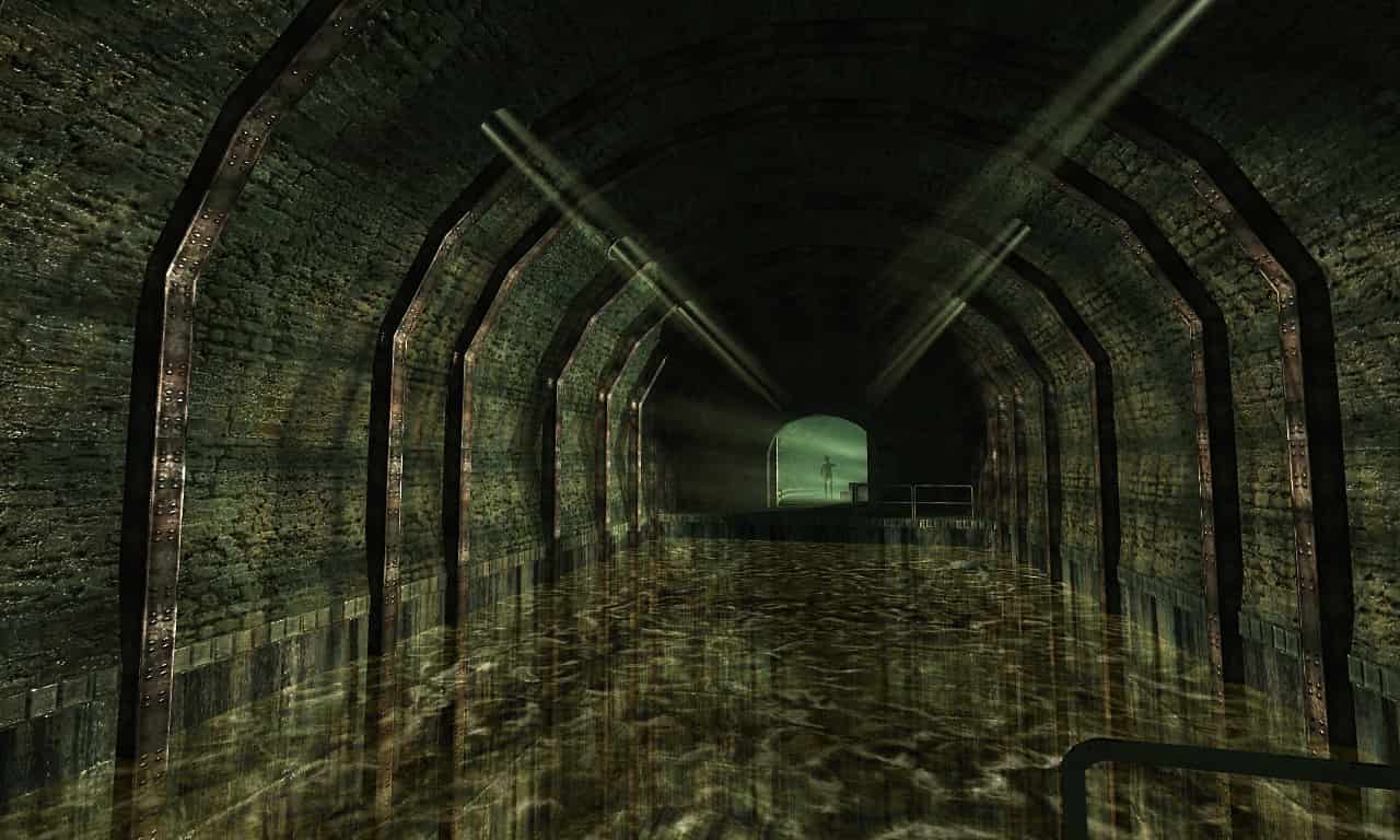 Penumbra: Black Plague (screenshot 1)