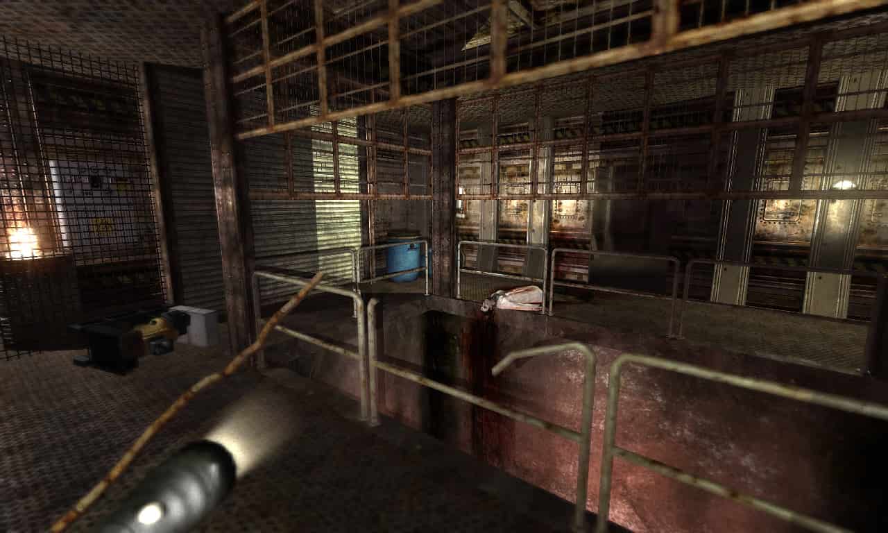 Penumbra: Black Plague (screenshot 2)
