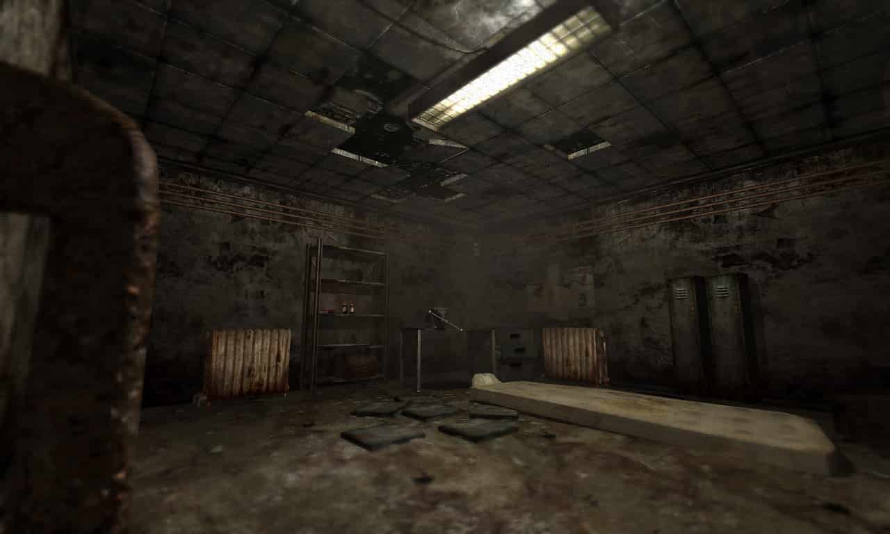 Penumbra: Black Plague (screenshot 5)