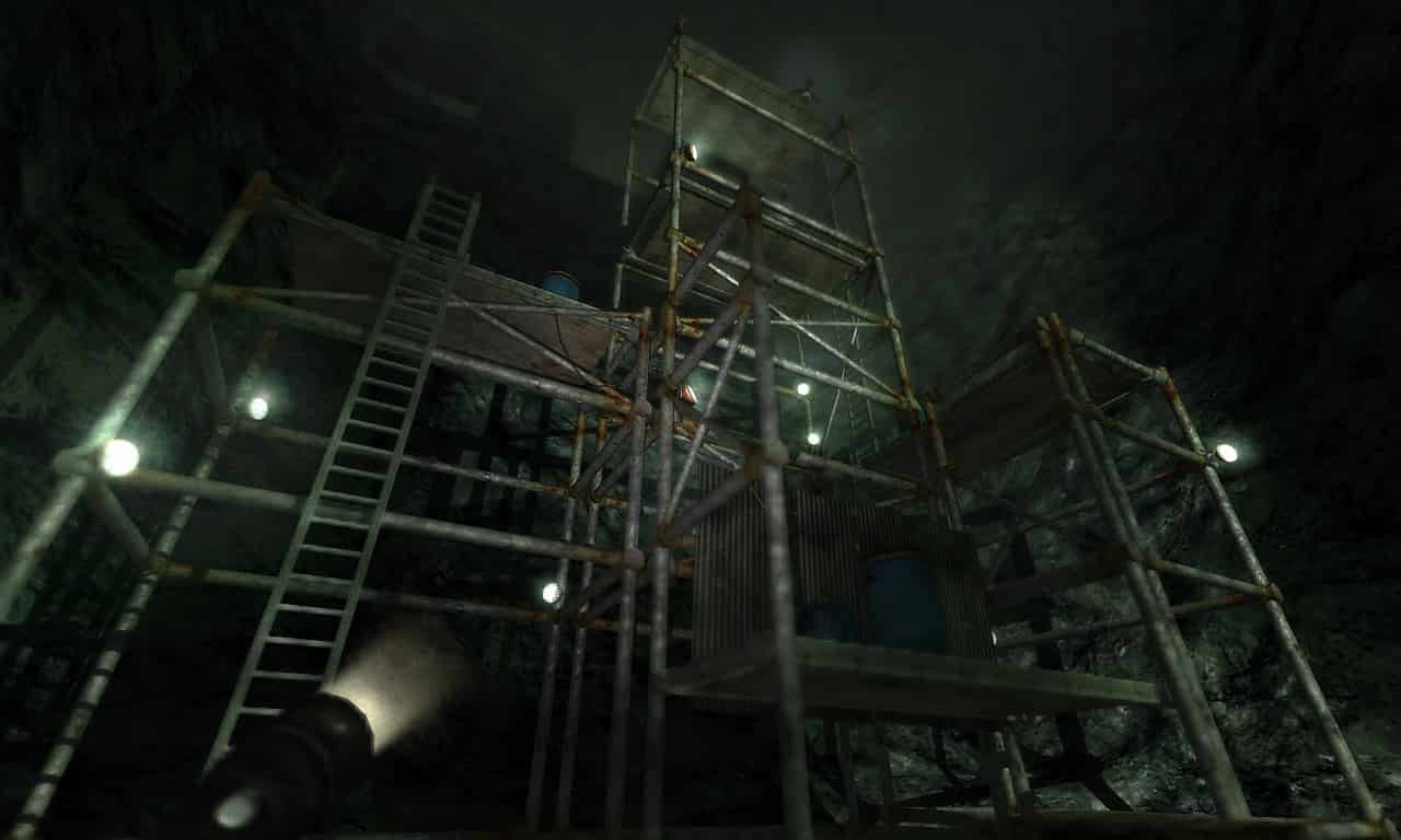 Penumbra: Black Plague (screenshot 4)