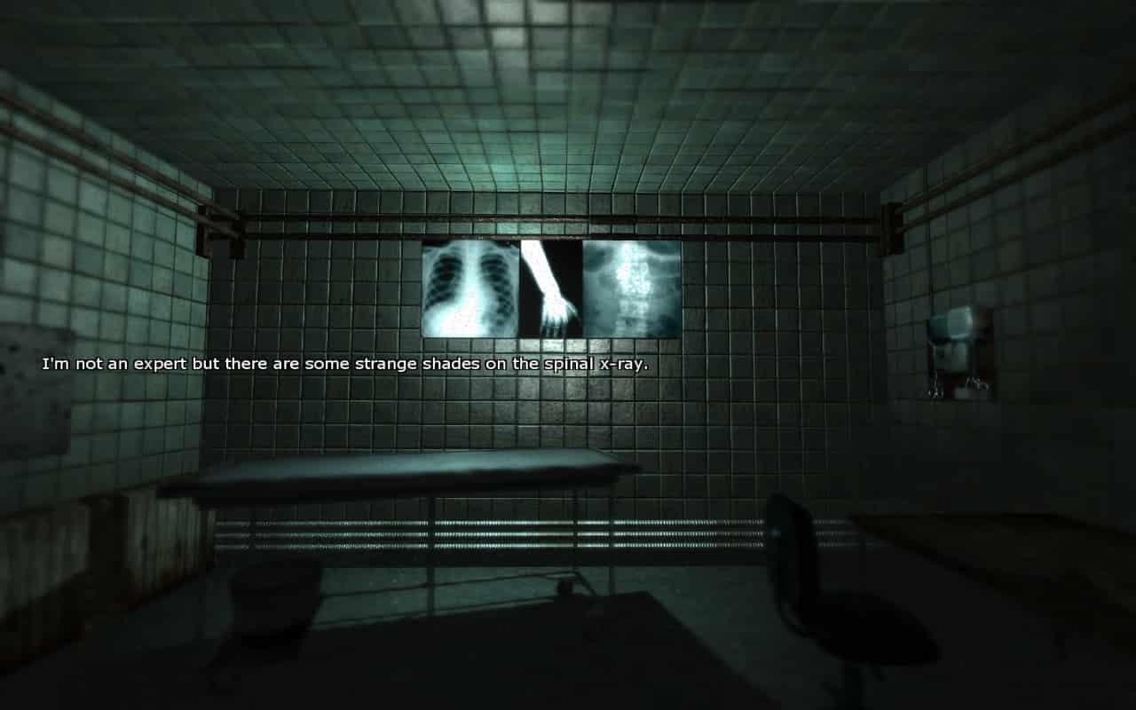 Penumbra: Black Plague (screenshot 6)