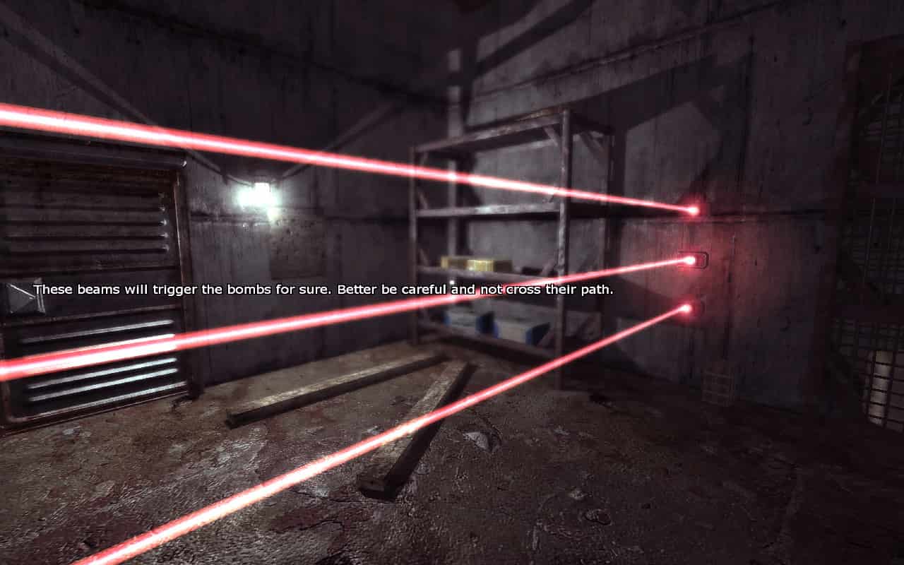 Penumbra: Black Plague (screenshot 3)