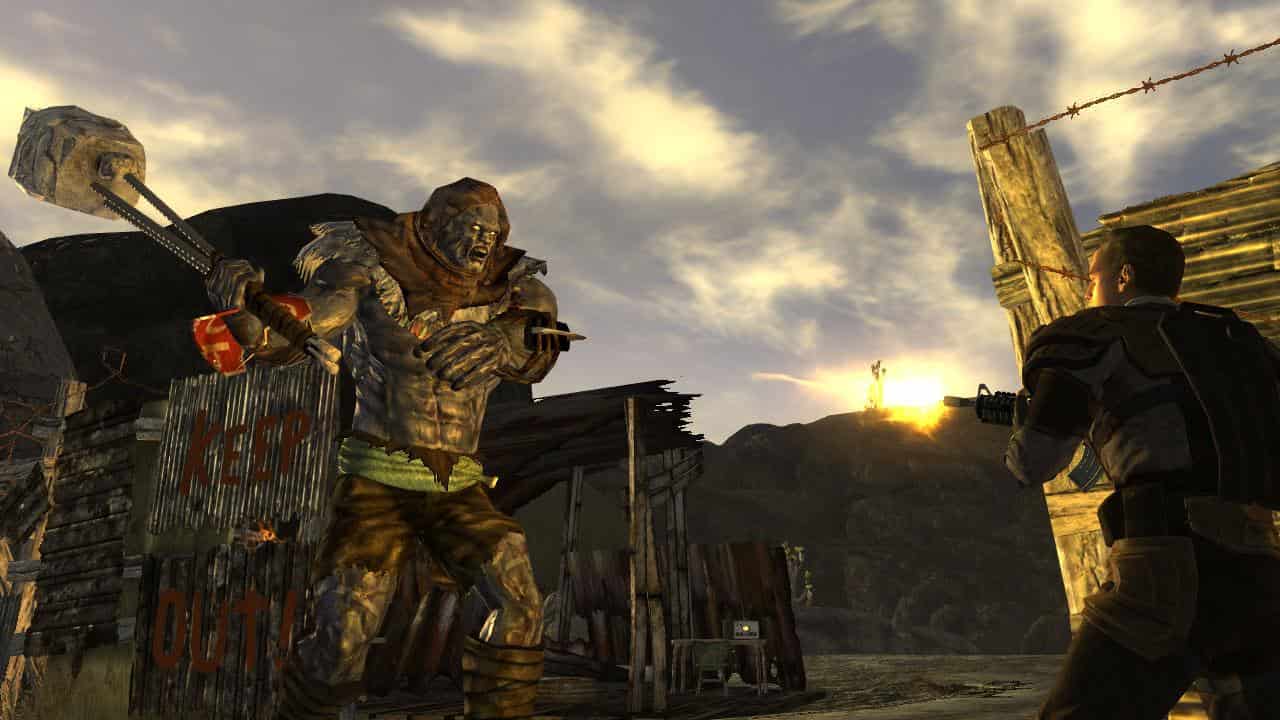 Fallout: New Vegas (screenshot 1)