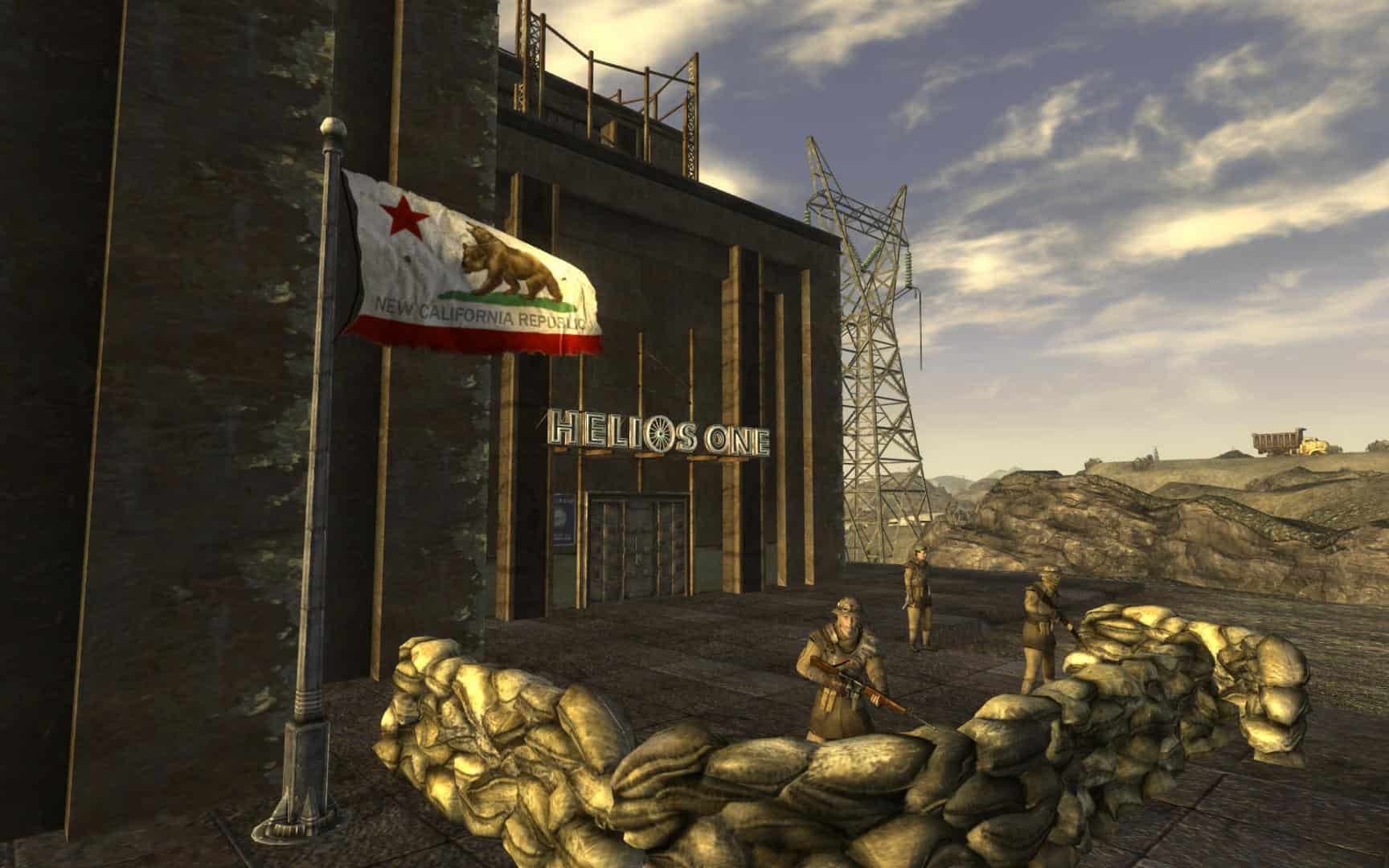 Fallout: New Vegas (screenshot 7)