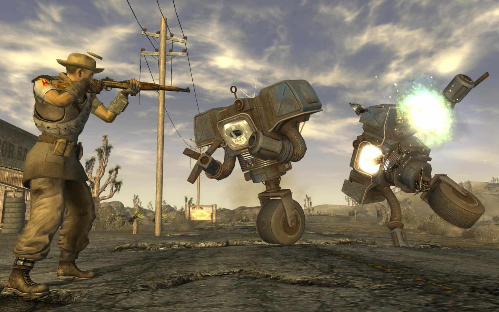 Fallout: New Vegas (screenshot 4)