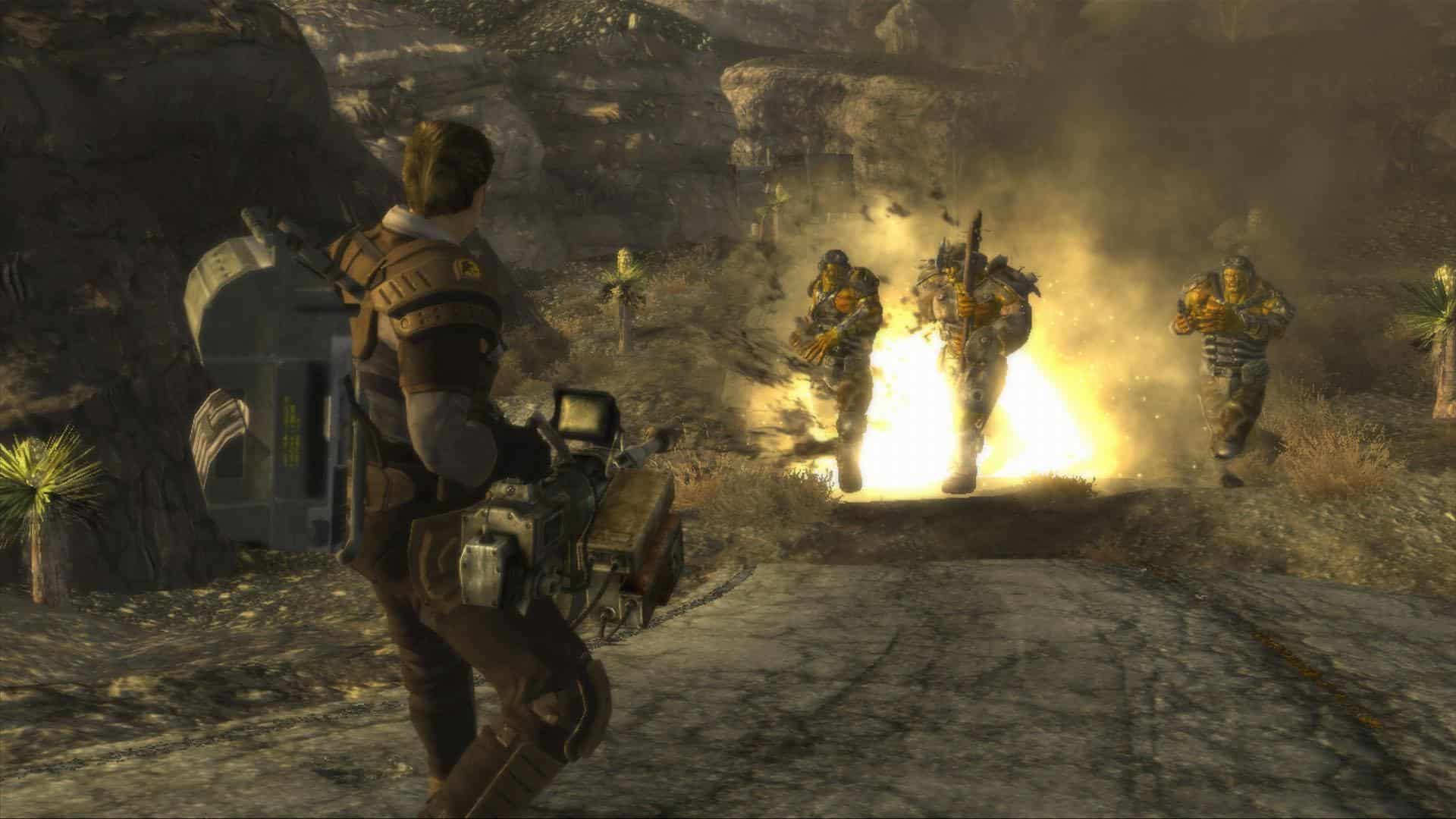 Fallout: New Vegas (screenshot 2)