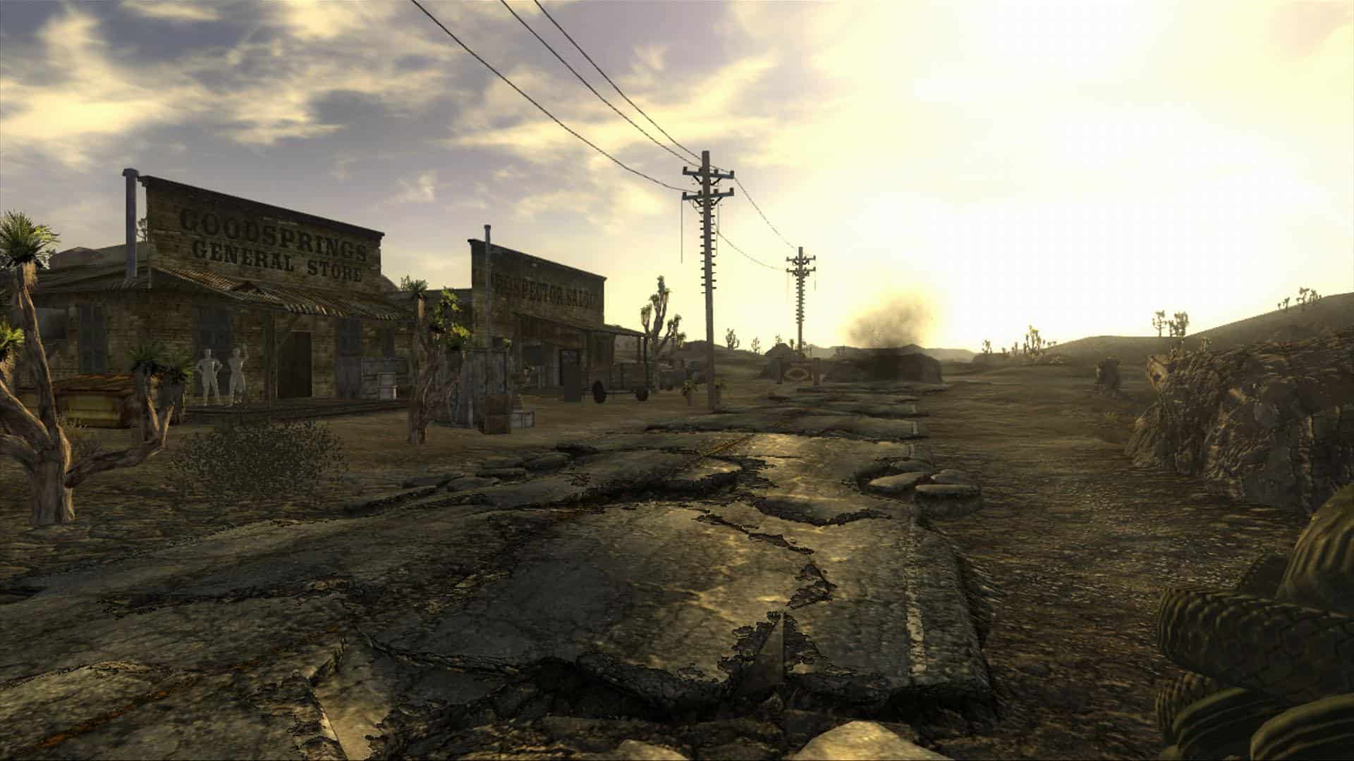 Fallout: New Vegas (screenshot 3)