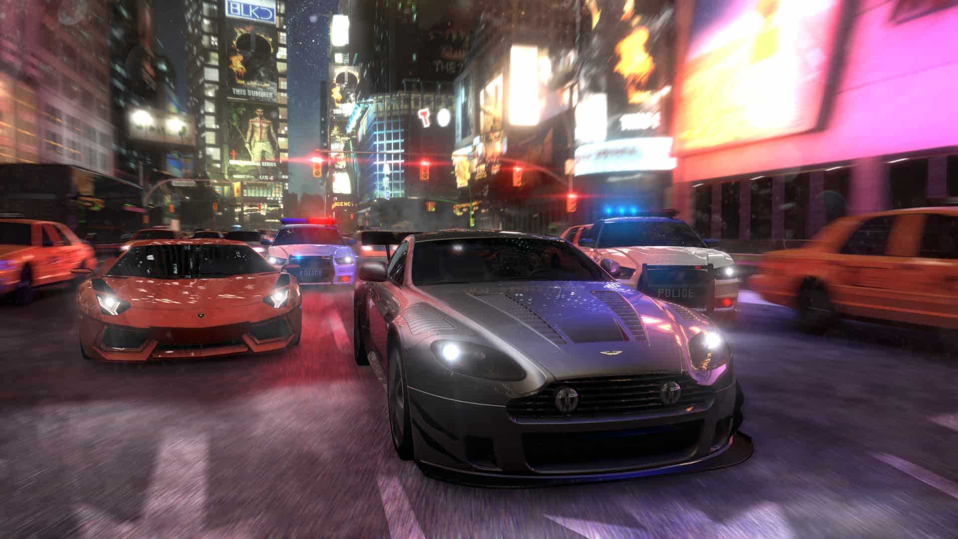 The Crew (screenshot 1)