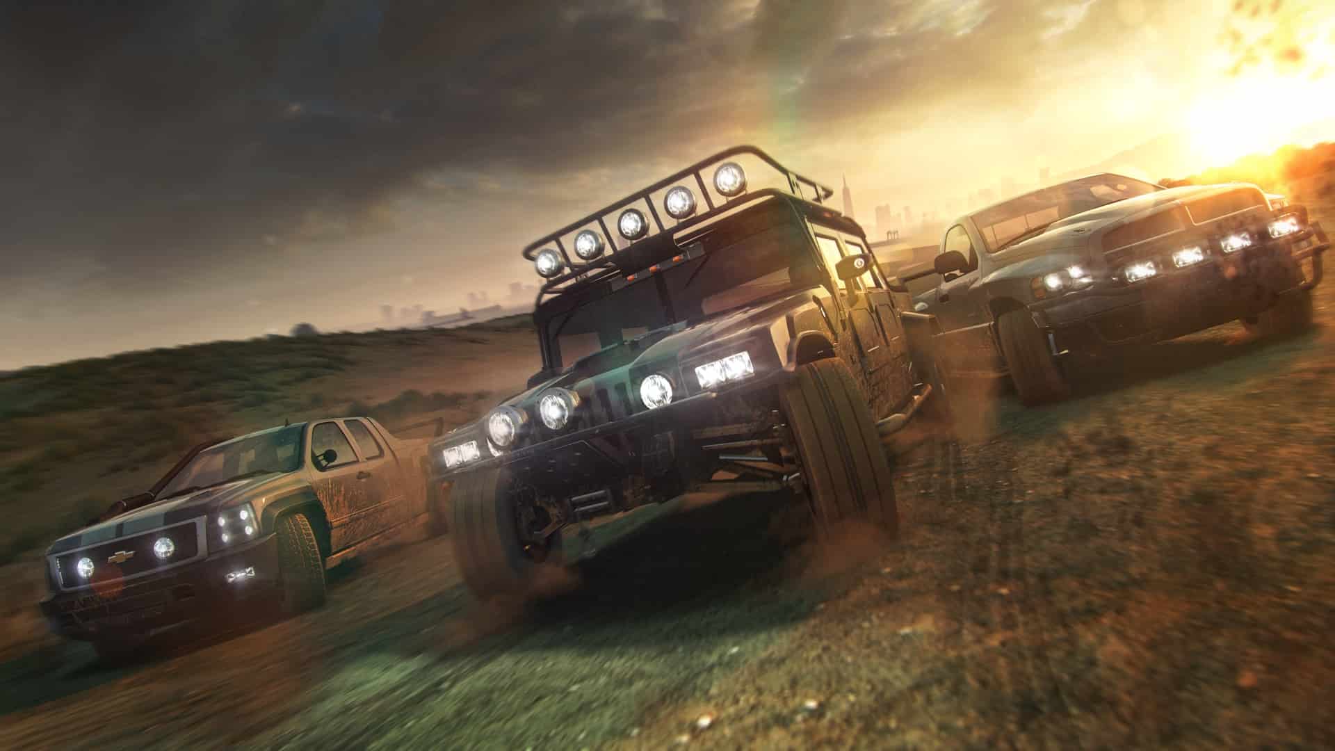 The Crew (screenshot 9)