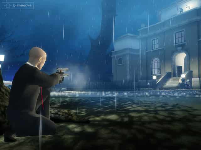 Hitman: Contracts (screenshot 2)