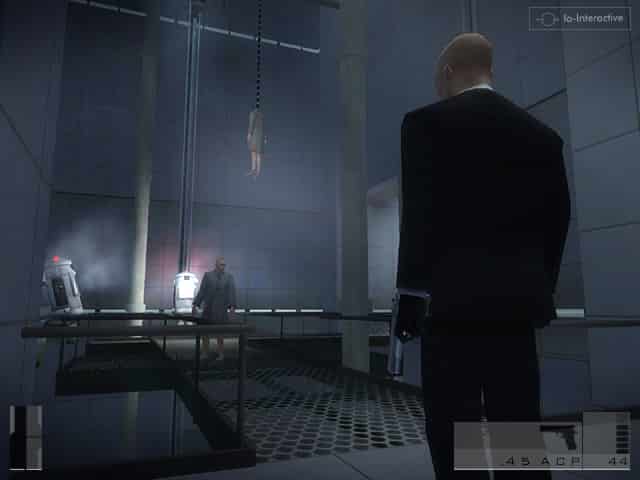 Hitman: Contracts (screenshot 1)