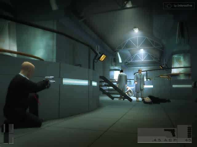 Hitman: Contracts (screenshot 4)