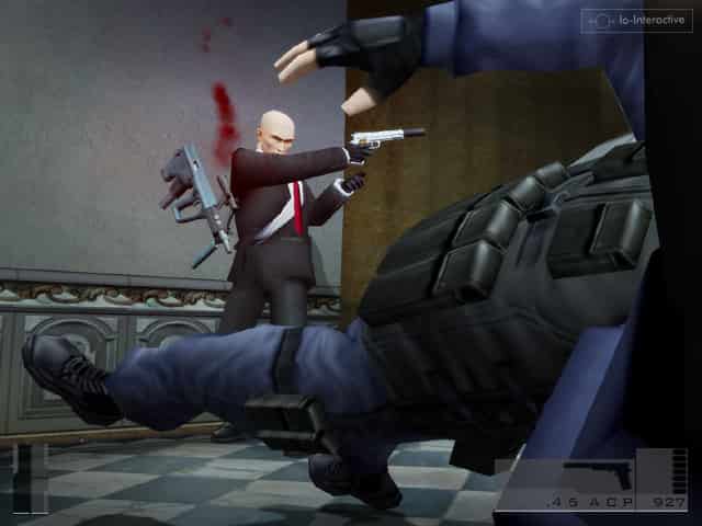 Hitman: Contracts (screenshot 3)
