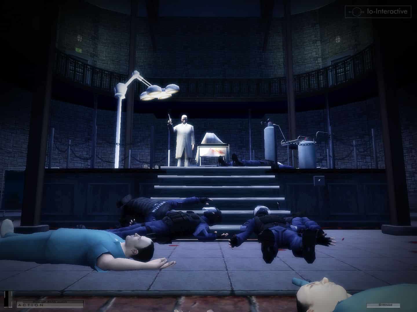 Hitman: Contracts (screenshot 6)