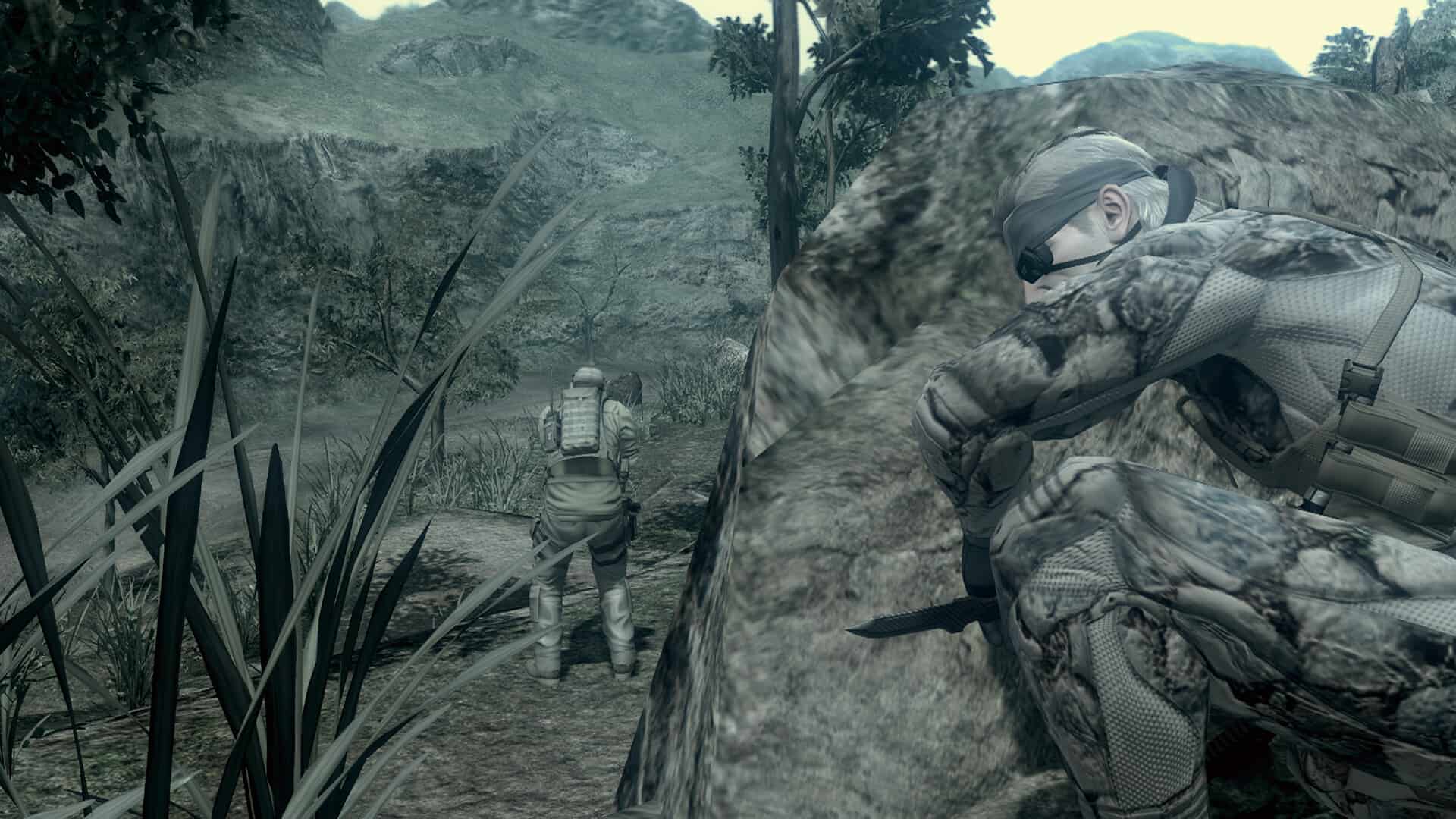 Metal Gear Solid 4: Guns of the Patriots (Master Collection Version) (screenshot 3)