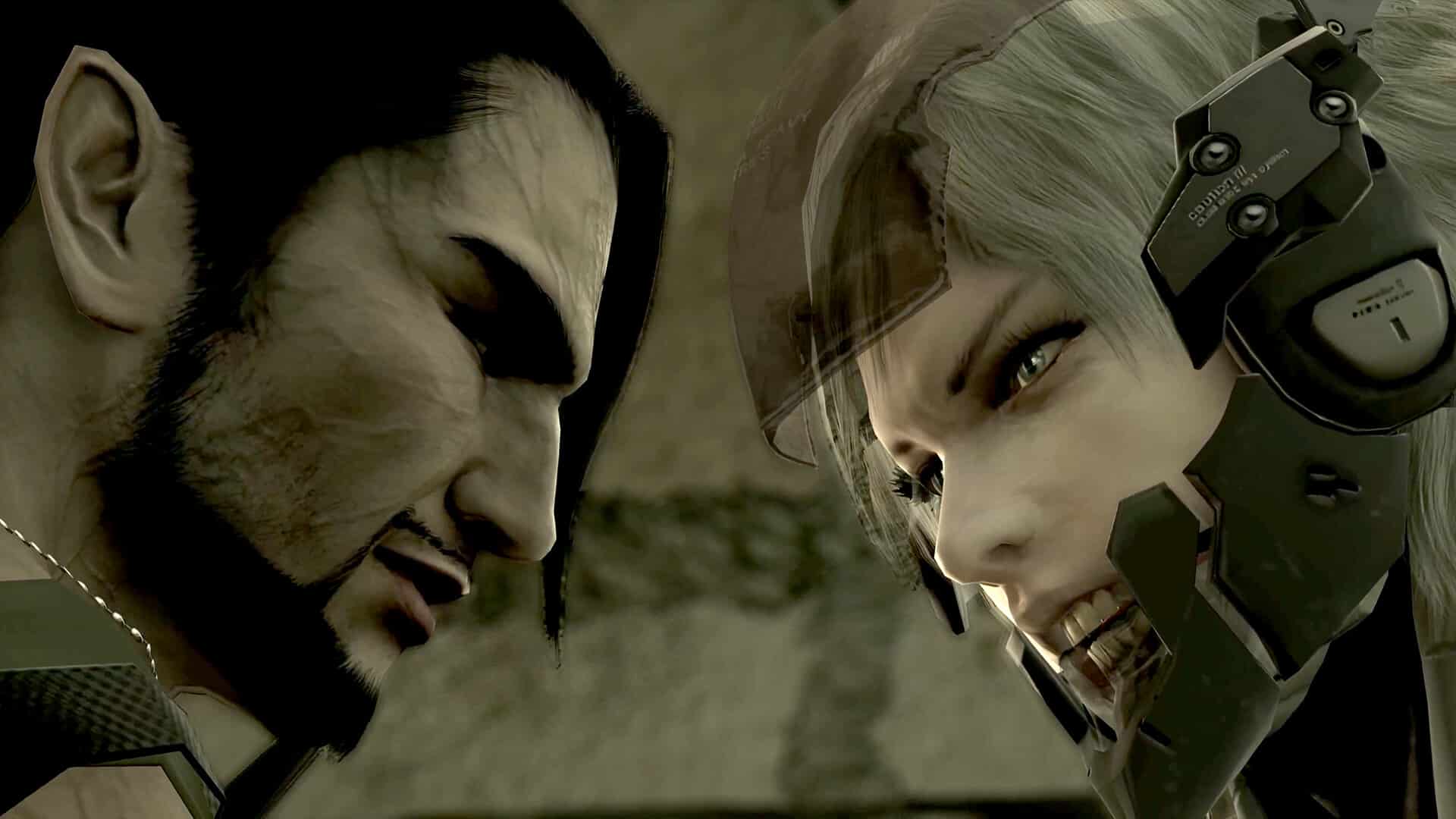 Metal Gear Solid 4: Guns of the Patriots (Master Collection Version) (screenshot 6)