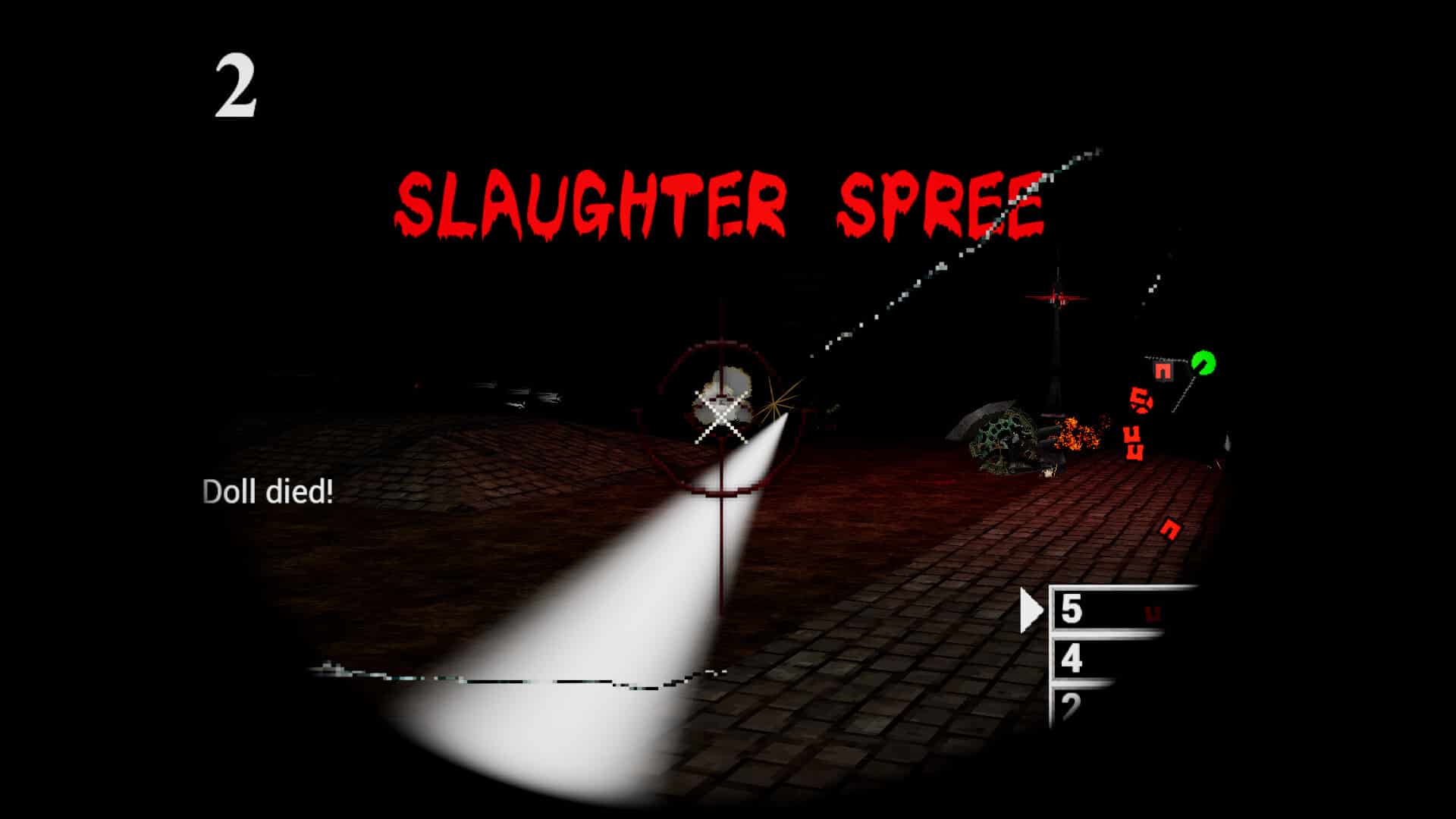 Nightmare Kart (screenshot 2)