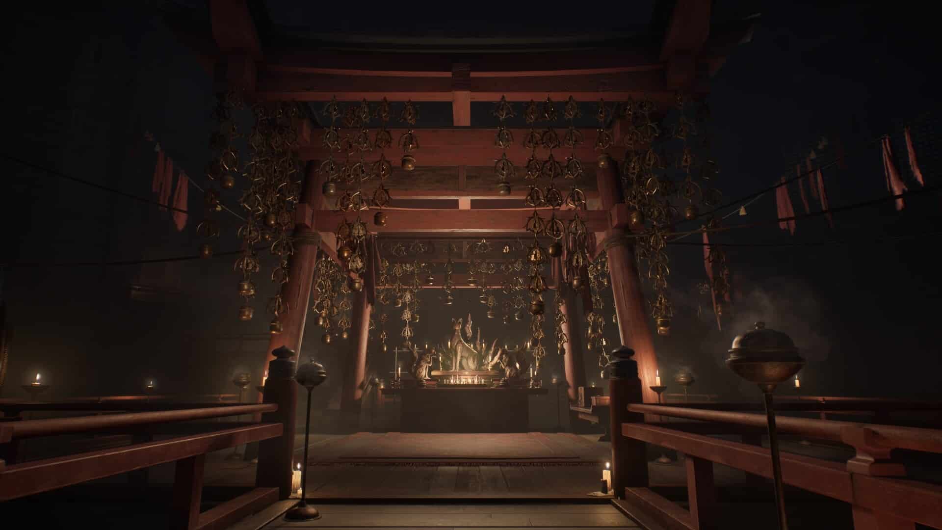 Silent Hill f (screenshot 4)