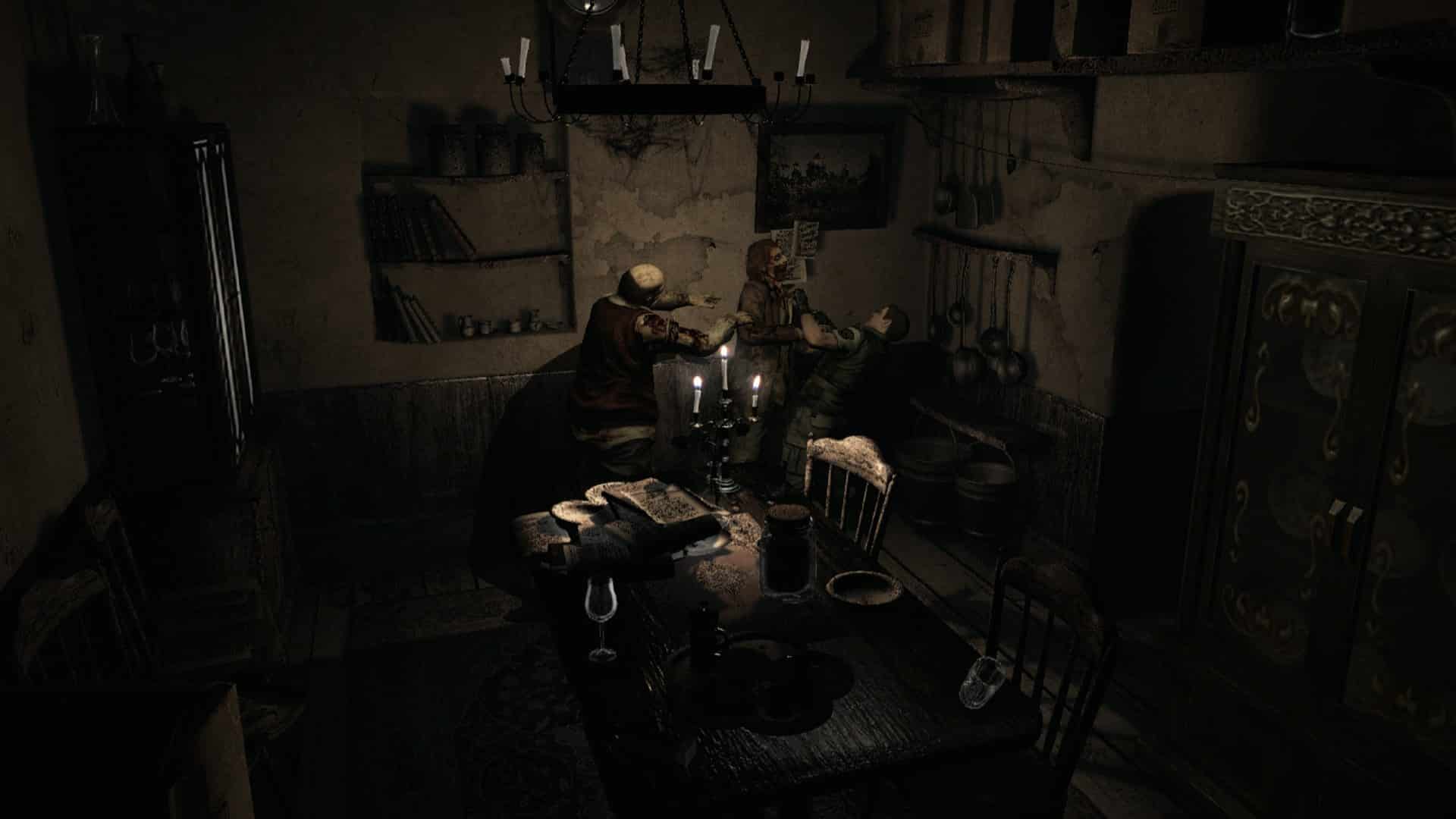 Resident Evil HD Remaster (screenshot 6)