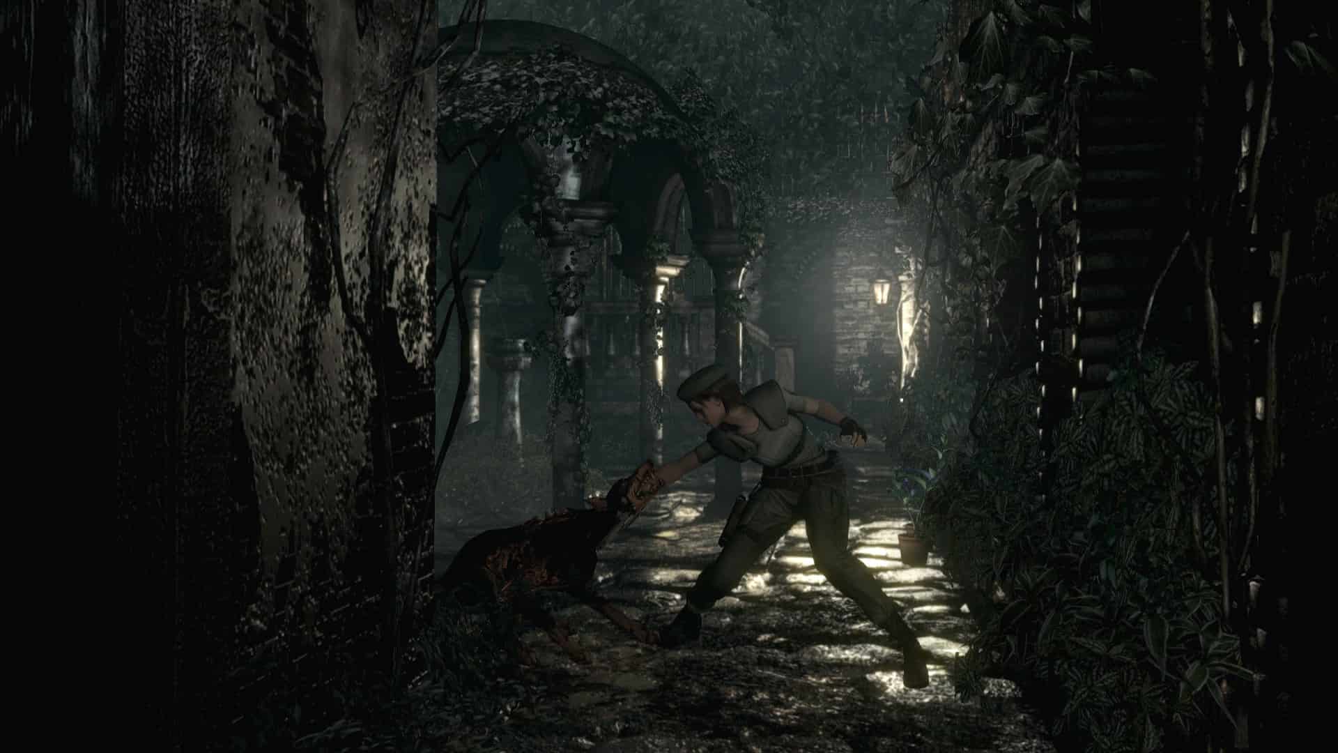 Resident Evil HD Remaster (screenshot 4)