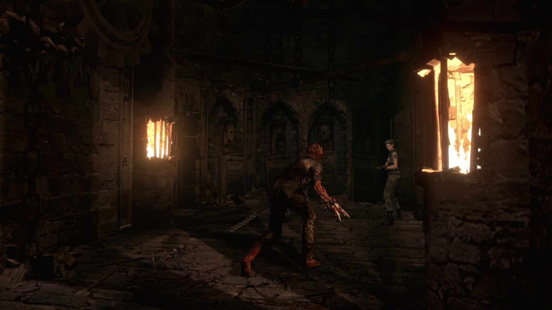 Resident Evil HD Remaster (screenshot 5)