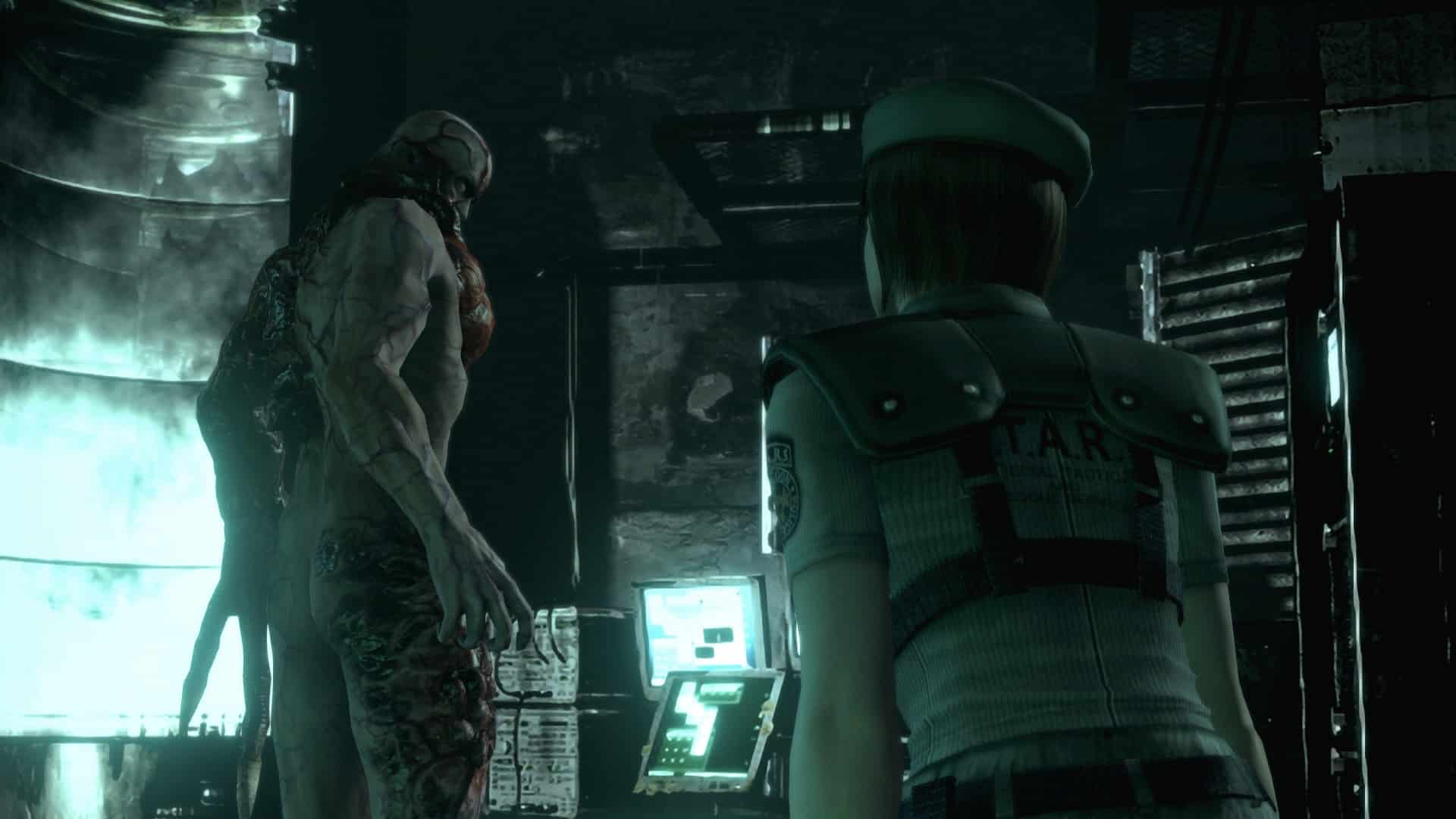 Resident Evil HD Remaster (screenshot 3)