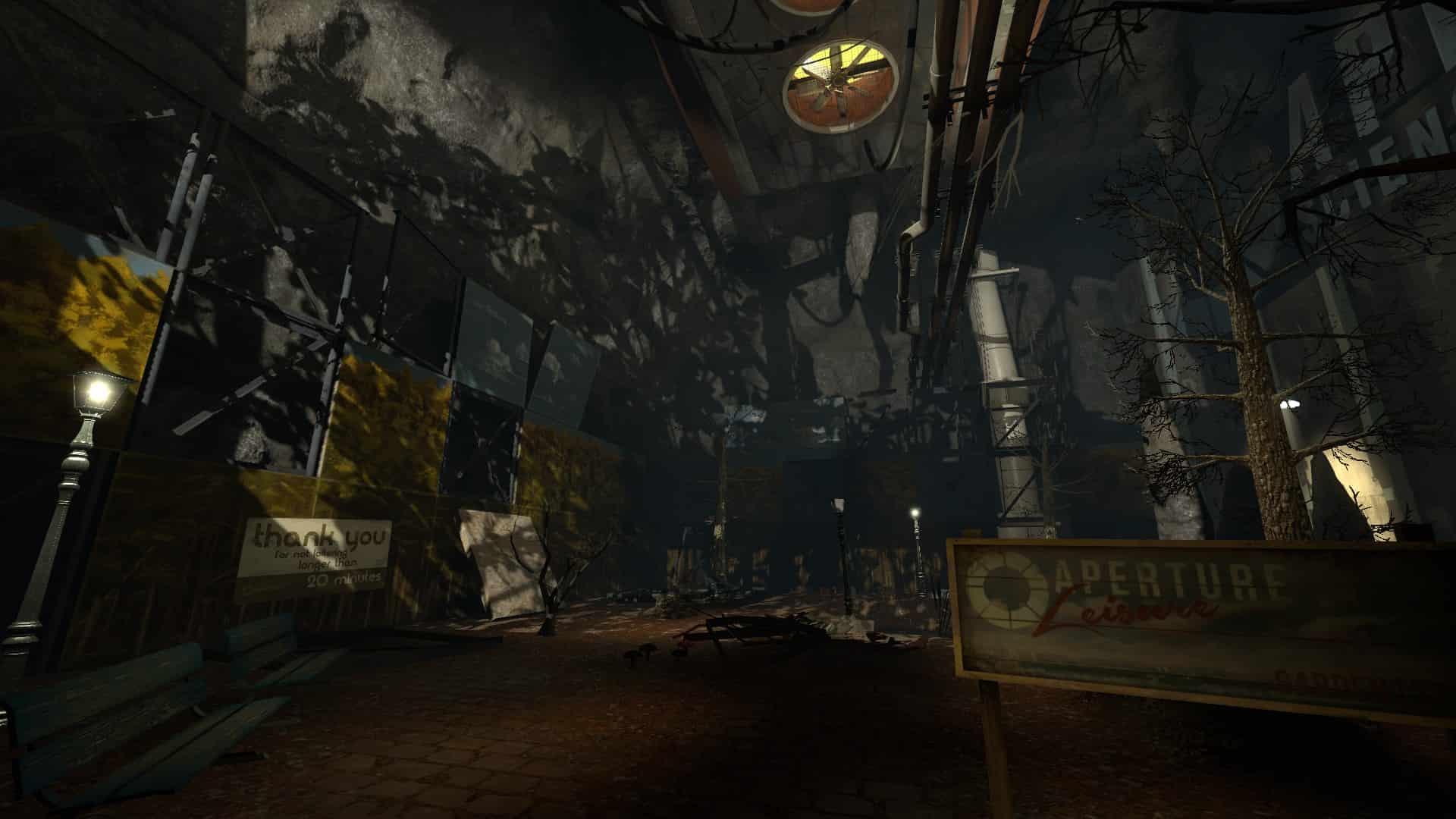 Portal Stories: Mel (screenshot 3)