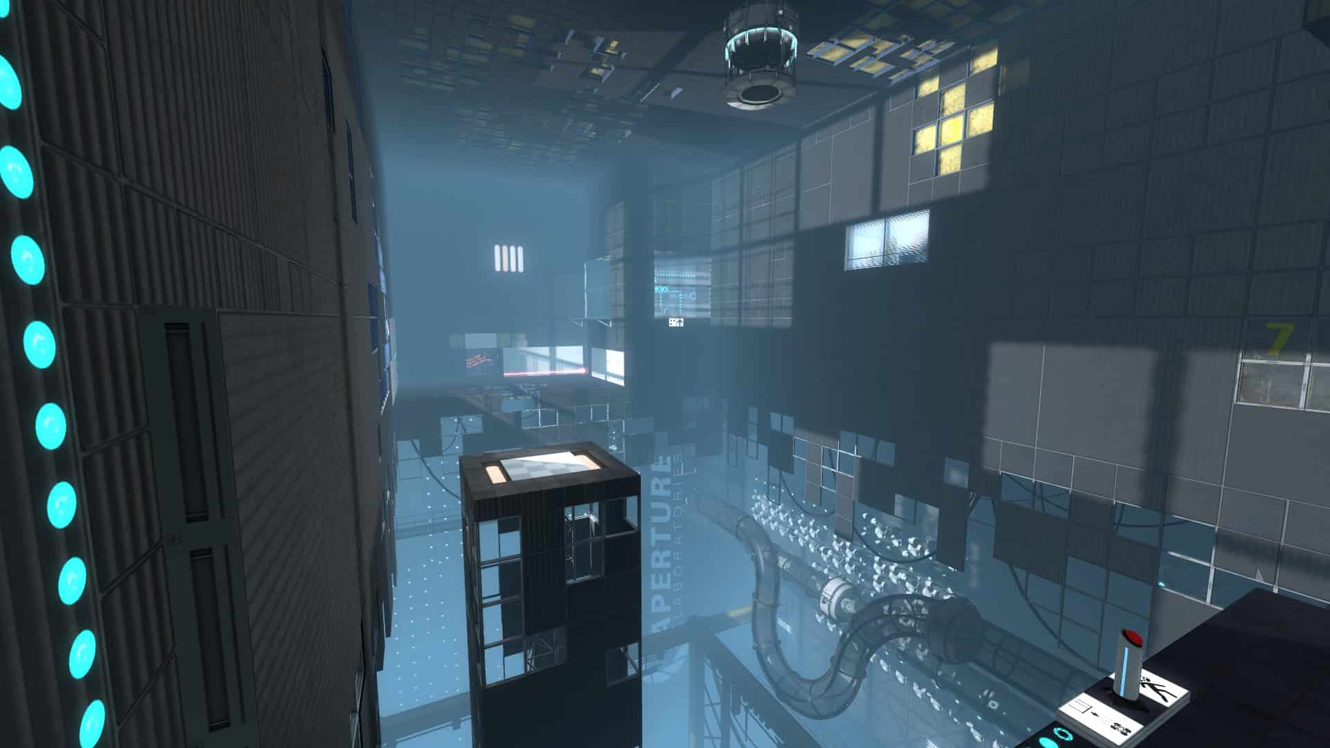 Portal Stories: Mel (screenshot 5)