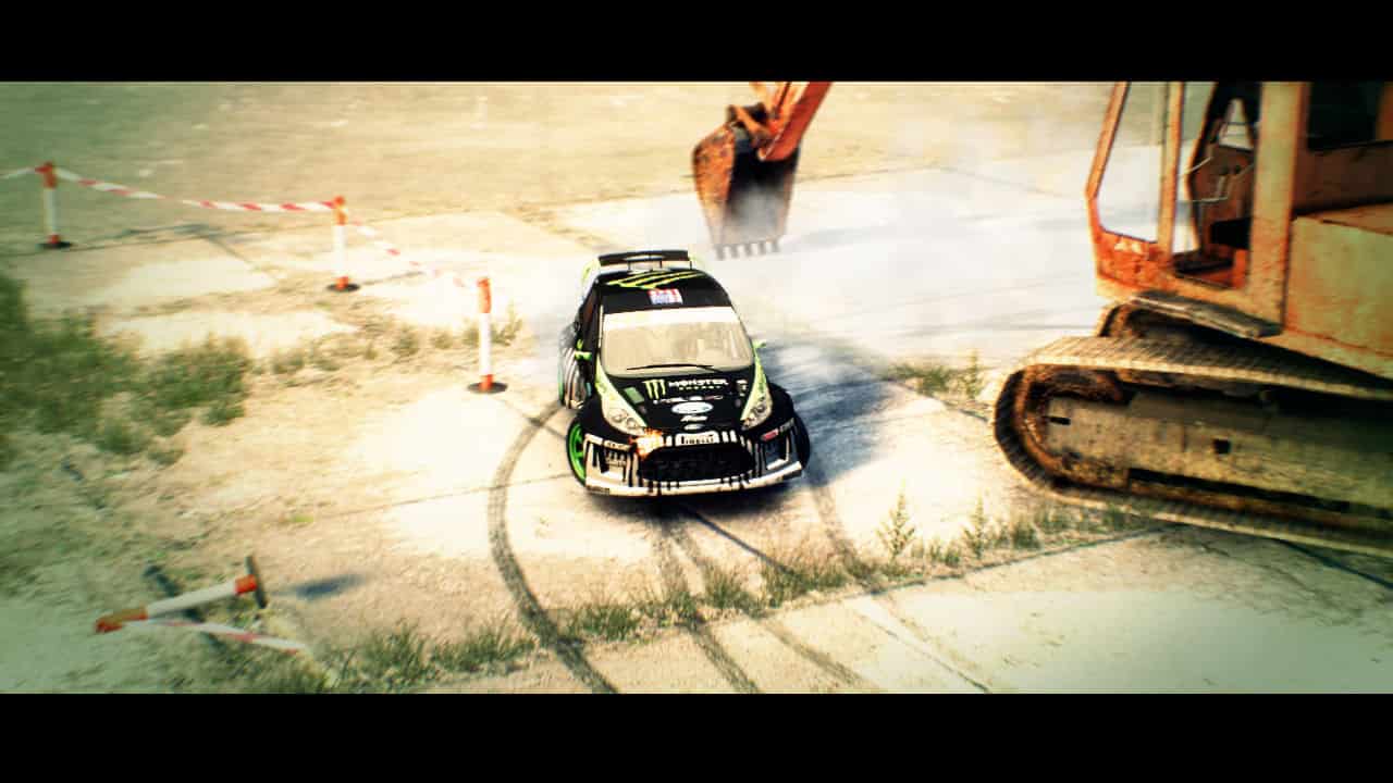 DiRT 3 (screenshot 1)