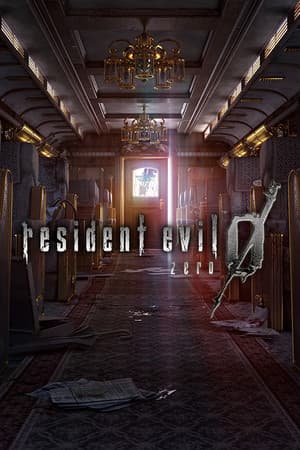 Resident Evil 0 HD Remaster