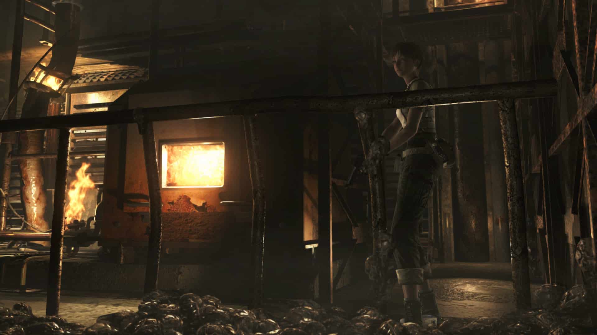 Resident Evil 0 HD Remaster (screenshot 8)
