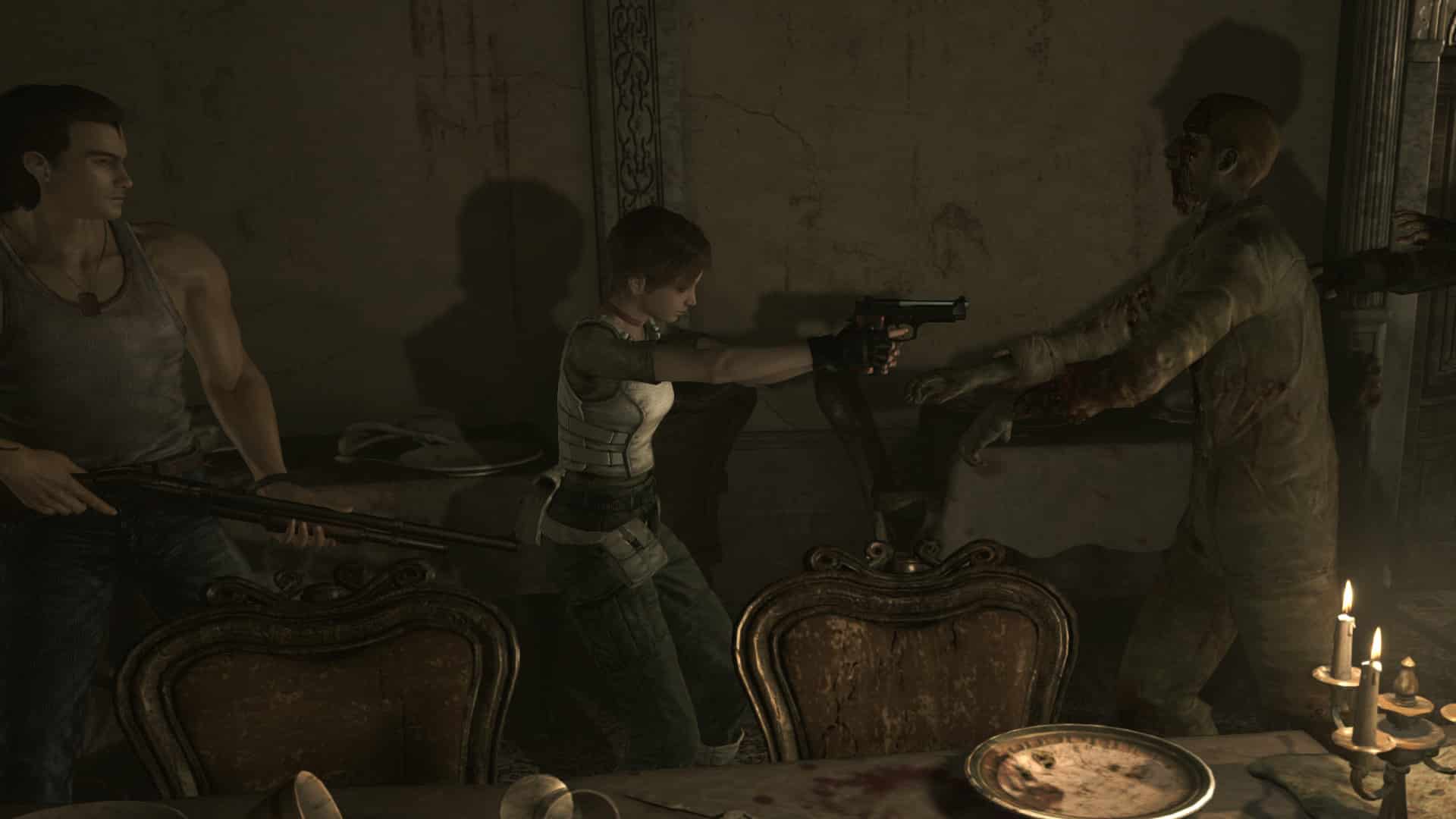 Resident Evil 0 HD Remaster (screenshot 6)