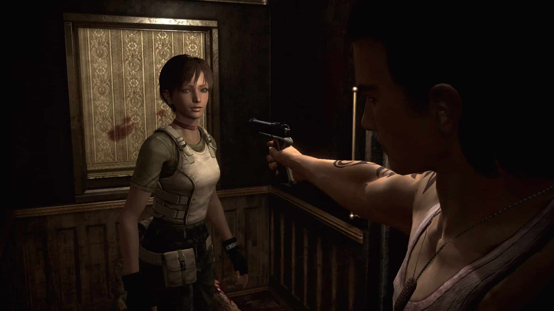 Resident Evil 0 HD Remaster (screenshot 5)